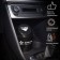 Glass for garbage in AIRLINE ABT-Ch-01, black