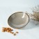 Porcelain salad Magistro "Cerera", 400 ml, d = 16.2 cm, brown color