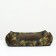 A stove with a removable pillow "Camouflage", 55 x 45 x 15 cm