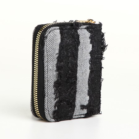 Lightning wallet, black color-1