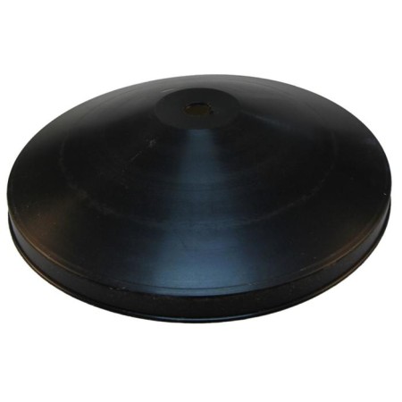 Bunker feeder cover, metal