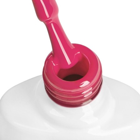 Color gel polish Adricoco, No. 116 super-pink, 8 ml-1