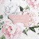 Paper packaging glossy “Gift from the heart”, 50 x 70 cm
