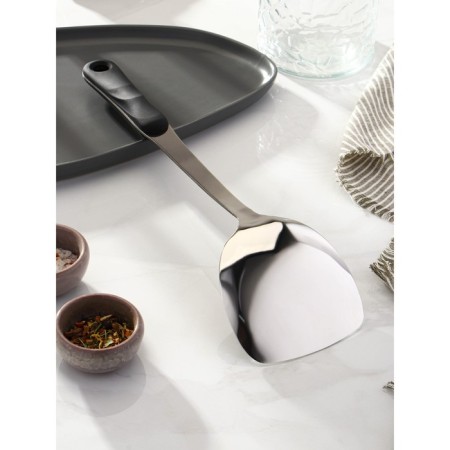 Home stainless steel blade, 37.5 × 10 cm, thickness 3 mm-2