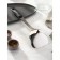Home stainless steel blade, 37.5 × 10 cm, thickness 3 mm
