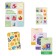 Board game "Assembly-Sreedy", 36 cards