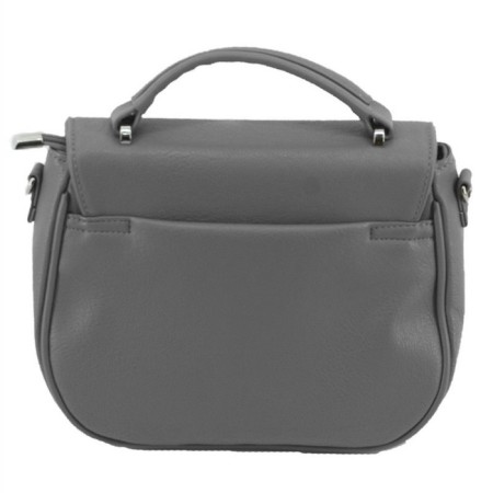 Women's bag (B2846-05110) Artificial leather, gray, 1x210x25 cm-2