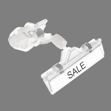 Clouder Cloud Container, Transparent Color D = 2 Sm, 8 × 2.7 × 10.6 cm-2