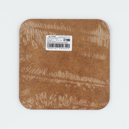 New Year. Hot stand “Believe me in a dream”, 15x15 cm-3