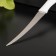 Kitchen knife for citrus "Aria", blade 12 cm, color mix