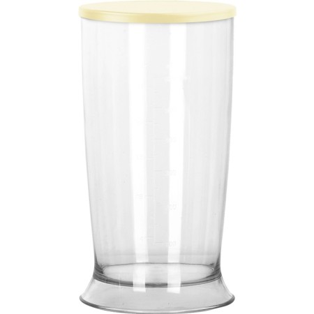 Hiberg HB 1041 Y, submersible blender, 1000 watts, 0.6/0.5 l, 5 speeds, beige-2