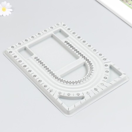 Organizer tray for working with Astra beads 33x24 cm-1