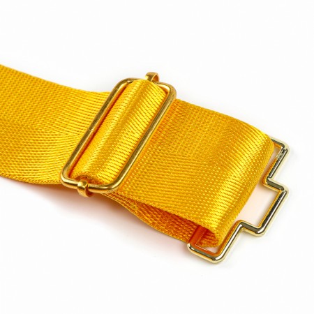 Carnival set "Brave Officer", Axelbant, Belt, Golden-9