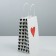 Gift Craft Package, Packaging, Love You, 12 x 21 x 9 cm