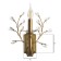 Sconces "Amanda" 1he14 40w braste 29x14x30 cm