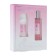 Gift set for women Versaille Rose: Toilet water +deodorant - Antiperspirant
