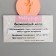 Silicone Mold "Angel" 3 cm mix