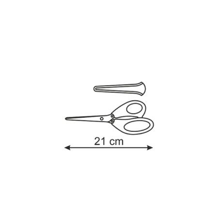 Tescoma Presto greens, 20 cm-2