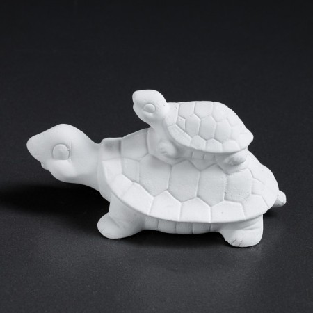 Figure for coloring "Mom Turtle" 12x5.5x6cm-1