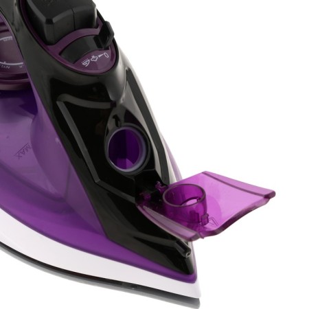Iron Zelmer Zir1515 Violet, 2400 W, ceramic sole, 30 g/min, 240 ml, purple-4