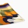 Women's scarf minku rr 70*70 cm, col. violet