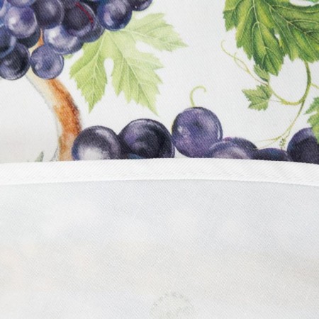 Baby "Ethel" Provence d = 150 +/- 3 cm, 100% cotton, sarzha 190 g/m2-9