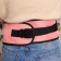 Hipitis - carrying "mesh", pink color
