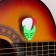 Set of mediators: Clutch "Hearts" + 10 Music Life mediators, 0.46mm, mix