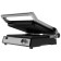 Electric grill Maunfeld MF-1324S, 2000 W, anti-stick coating, 29x24 cm, gray