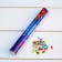 Claper Clap with confetti and surprise, 20 cm