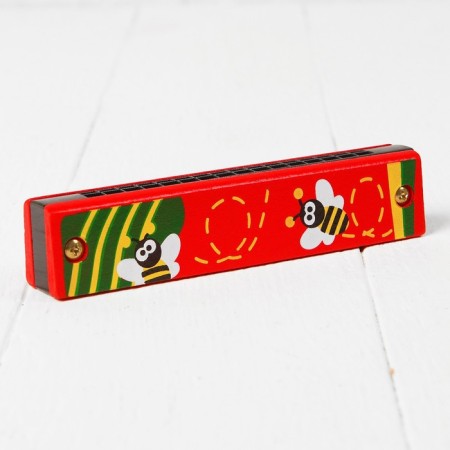 Musical toy "Gubny accordion. Sunny day ", mix-14