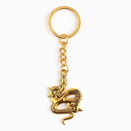Trick "Snake", angry, 2.9 x 8.4 cm-3