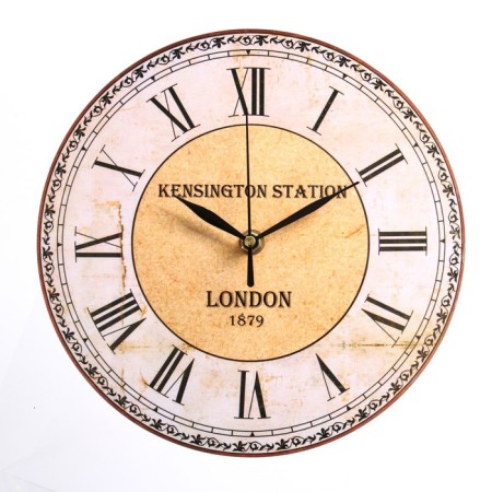 Walls Wall "London", discrete move, D-23.5 cm