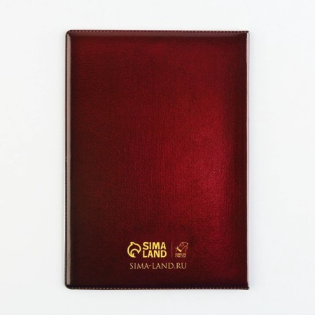 Veterinary passport cover "Like the owner", PVC-3