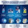Rinse aircraft for dishwashers Finish "Shine and express drying", 800 ml
