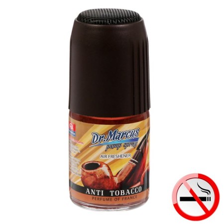 Fragrant Dr.Marcus, Pump Spray, "Anti -Babak", speaker, spray