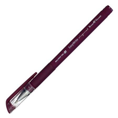 Ballpoint pen Easywrite Original, node 0.5 mm, blue ink, matte case Silk Touch, mix-1