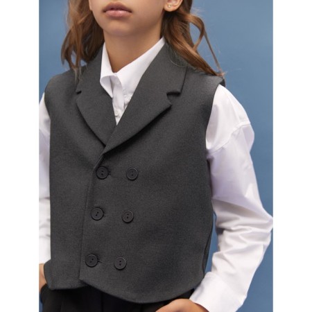 WHILE OF CHILDREN AMAROBABY StUDY SMART, height 134 cm, gray color-7
