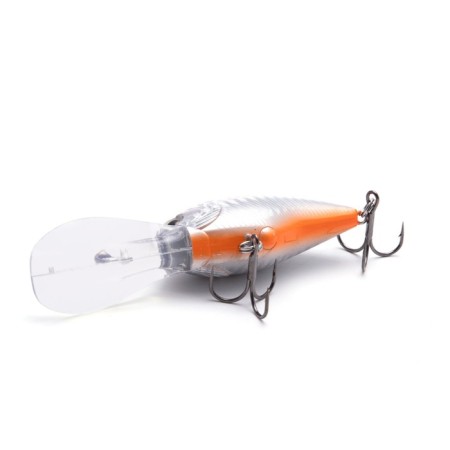Namazu HippoCampus L -60 mm, 18 g, KRANK, floating, 2.5 - 4.5 m, color No. 5-3