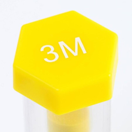 Sanding clock "Rhythm", 3 minutes, 8.6 x 2.7 cm-2