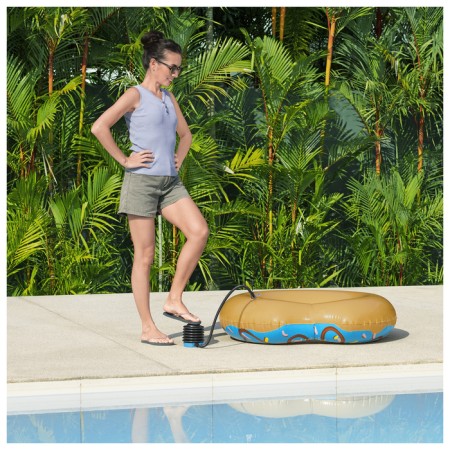 Necessary pump, 13 cm, color mix, 62147 Bestway-1