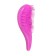 Studio style hair brush "Tizer", medium, with soft teeth