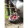 A pistol for watering, on a rod 90 cm, multifunctional, plastic, metal, somfort