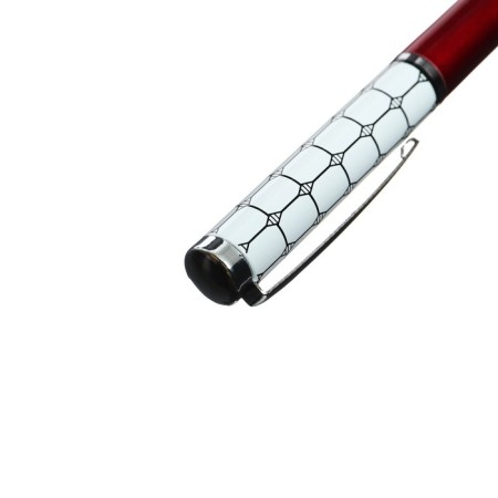 Gift handle, ball "mosaic", rotary building, mix-8