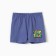 Shorts for a boy, blue color, height 74 cm