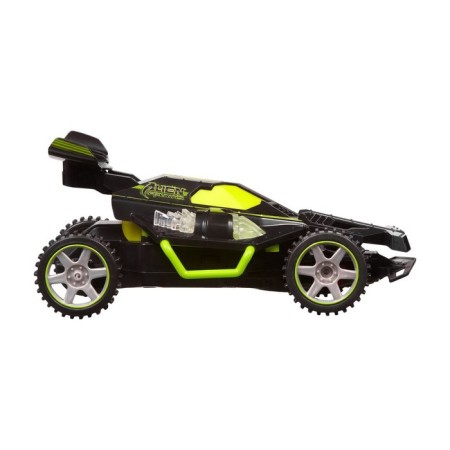 Racing Buggie on the radio control Nikko Alien Panic Green-1