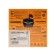 Wireless headphones Borofone BW24, vacuum, TWS, microphone, BT5.3, 30/250 mAh, black