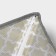Organizer for storage of underwear "Grange", 7 cells, 33 × 32 × 10 cm, color gray color