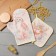 Kitchen “Fairytale Beasts” set of mittens-output 20x28cm, 19x19cm wax, 100%HL