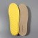 Insoles (nate leather, PU) University 35-40 rub 26cm (pair) Beige package SS